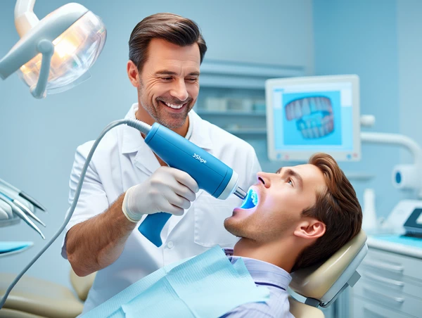 Dental Bonding in Fairfax