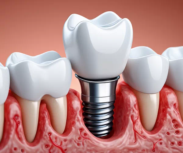 Dental Implants in Fairfax
