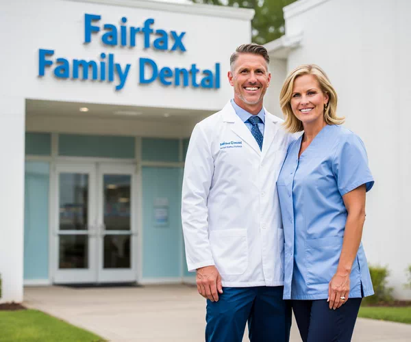 get new teeth
