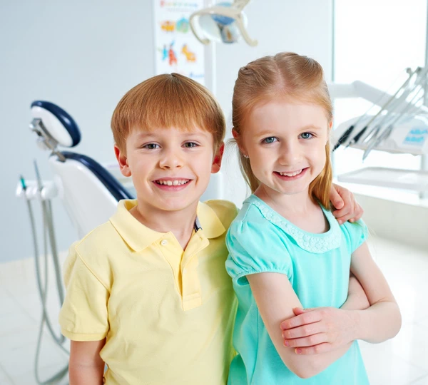 Pediatric Dentist in Fairfax