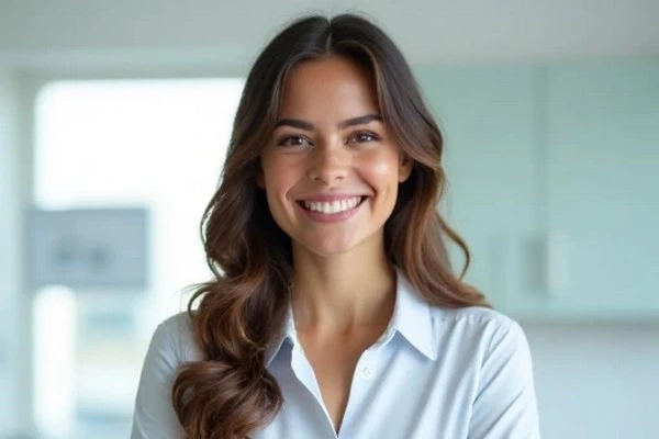 Schedule a consultation for porcelain veneers