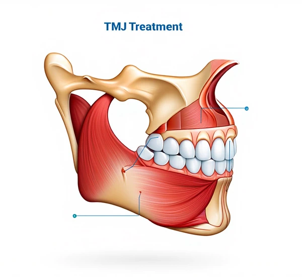 TMJ Treatment in Fairfax