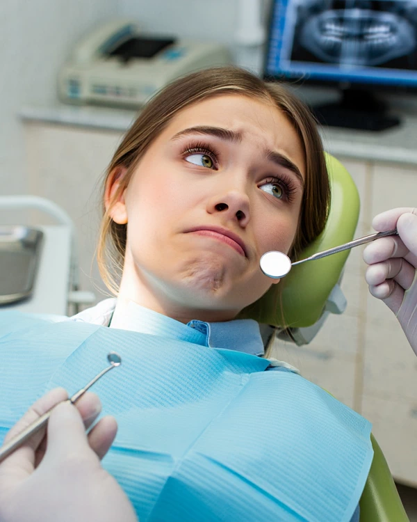Tooth Extraction in Fairfax