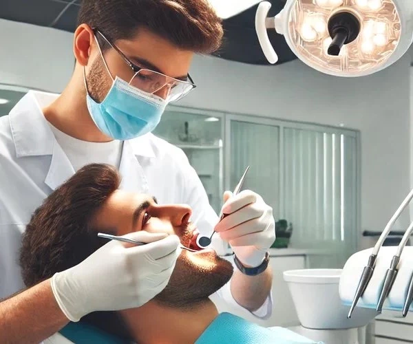 Emergency Room vs Dentist