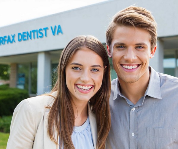choose Fairfax Dentist