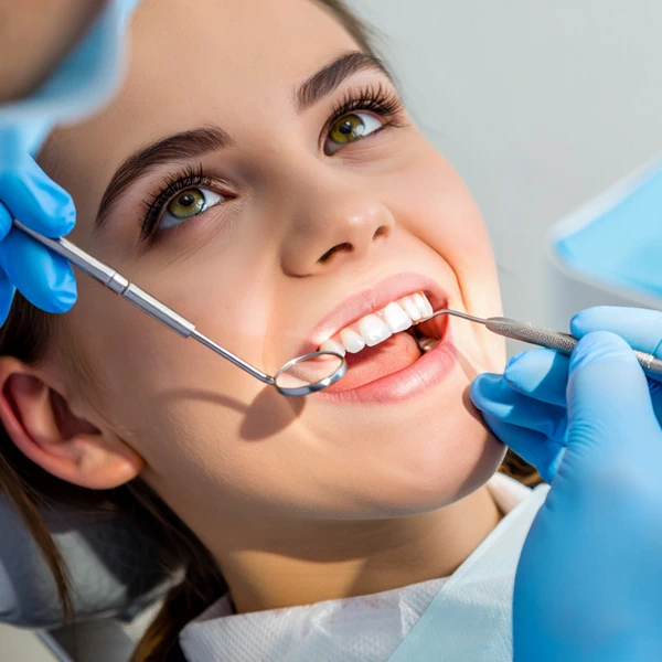 Invisalign Experience At Fairfax Dentist