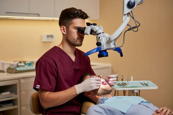 exacting restorative techniques