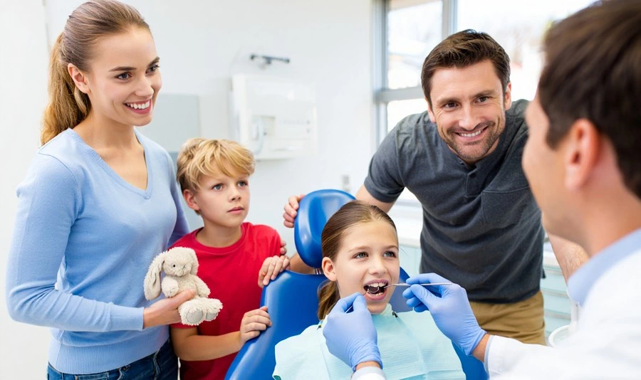 20 Years of Service to Fairfax Families