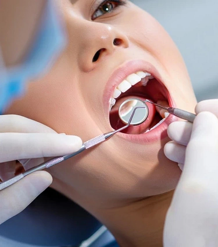 Root Canal Treatment in Fairfax