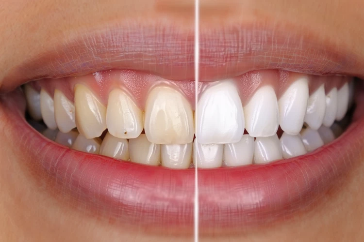 Porcelain Veneers in Fairfax