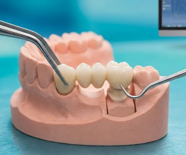 Dental Bridges in Fairfax