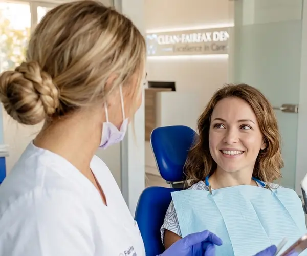 Dental Cleanings & Checkups