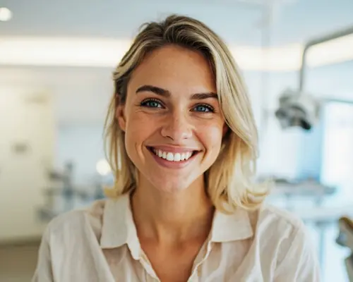 Cosmetic Dentist