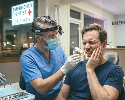 Emergency Dentist