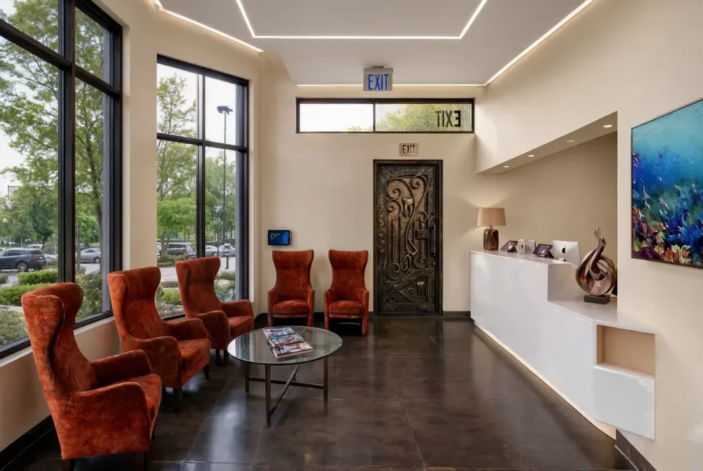Fairfax office 1