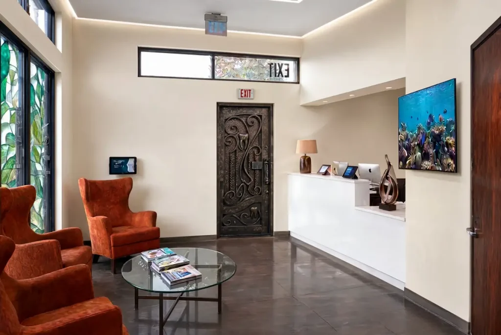 Fairfax office 2