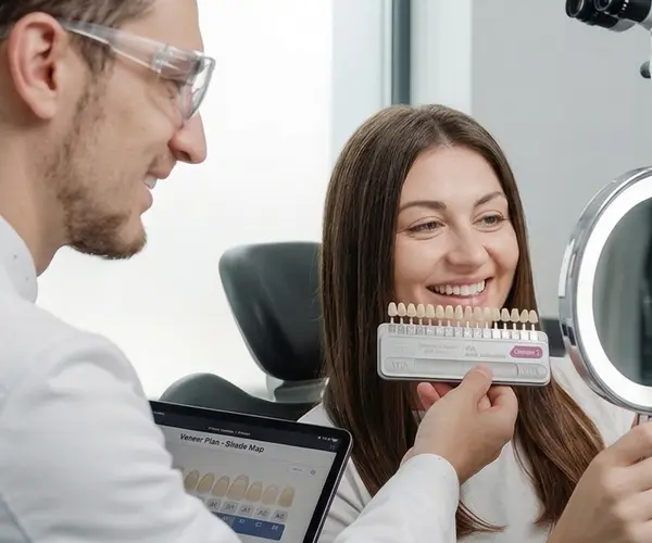 Veneers in Fairfax, VA