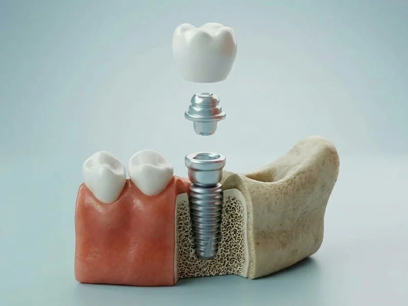 What Are Dental Implants