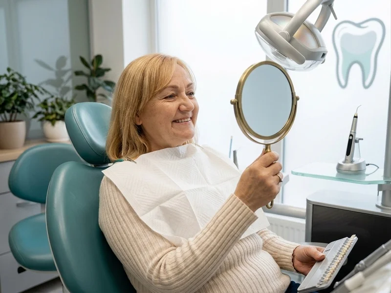 Implant Restoration Options
